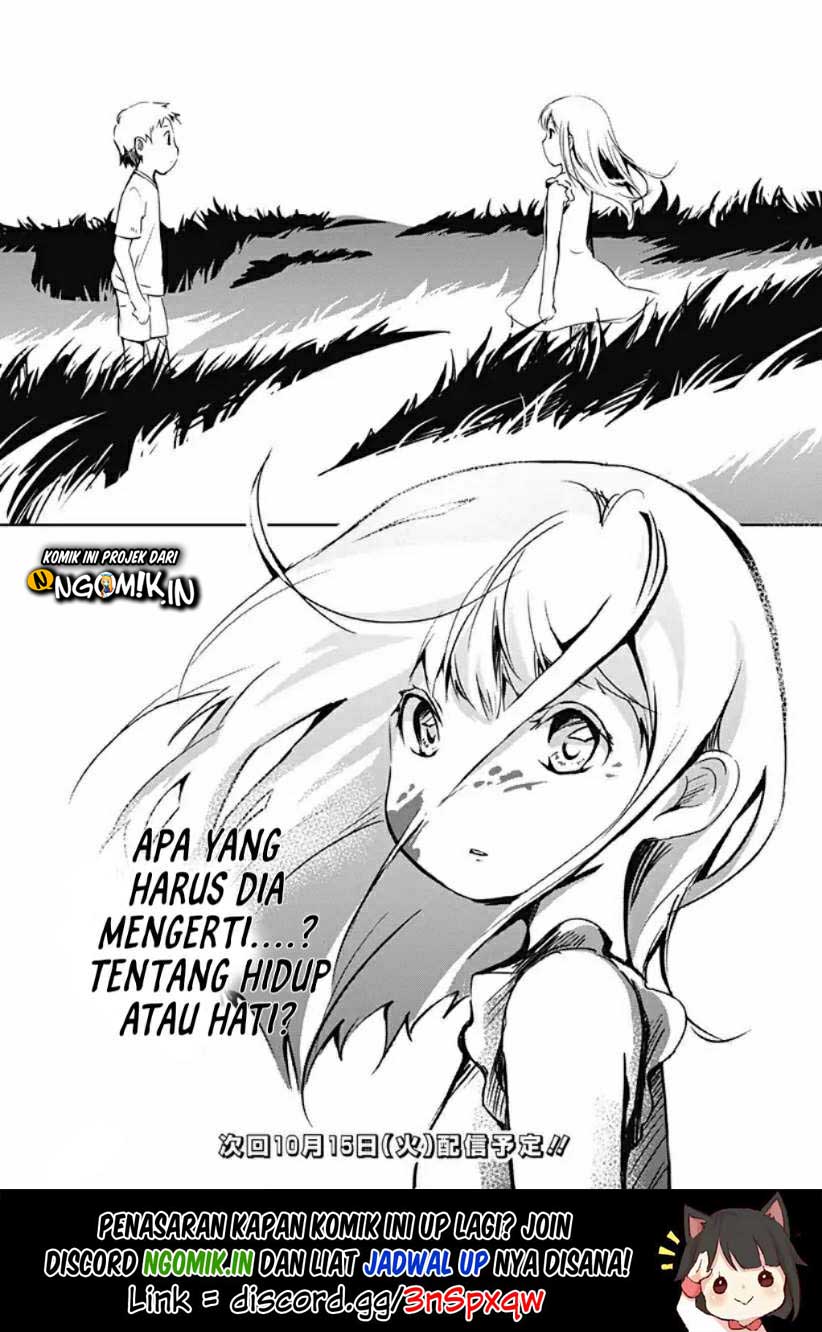 Good Morning Psychopath Chapter 01 Gambar 36